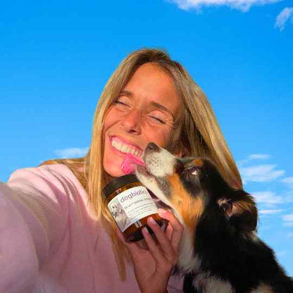 100% human-grade Dental Dogbiotic